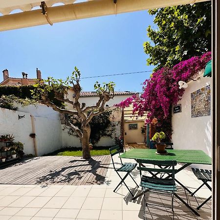 Le Jardin Du Roucas Apartment Marseille Bagian luar foto