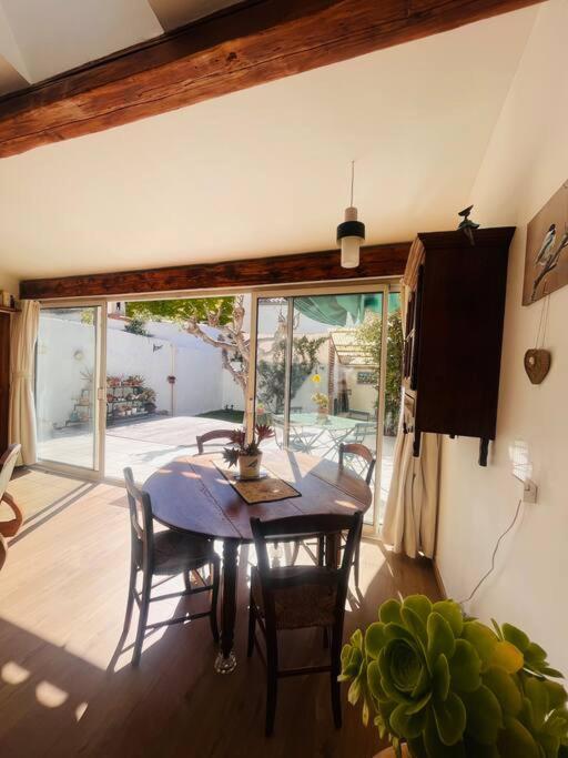 Le Jardin Du Roucas Apartment Marseille Bagian luar foto