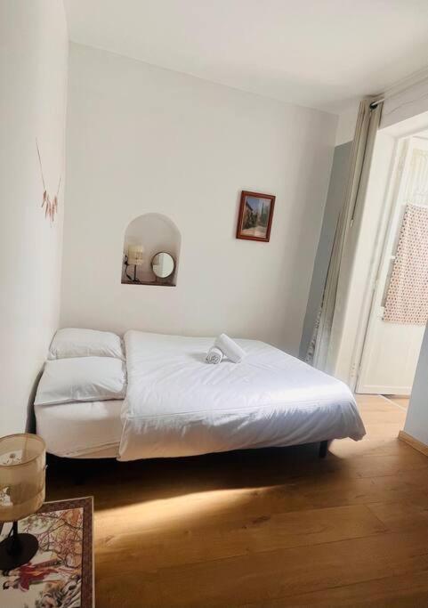 Le Jardin Du Roucas Apartment Marseille Bagian luar foto