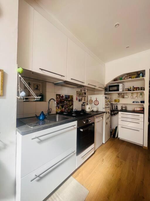 Le Jardin Du Roucas Apartment Marseille Bagian luar foto