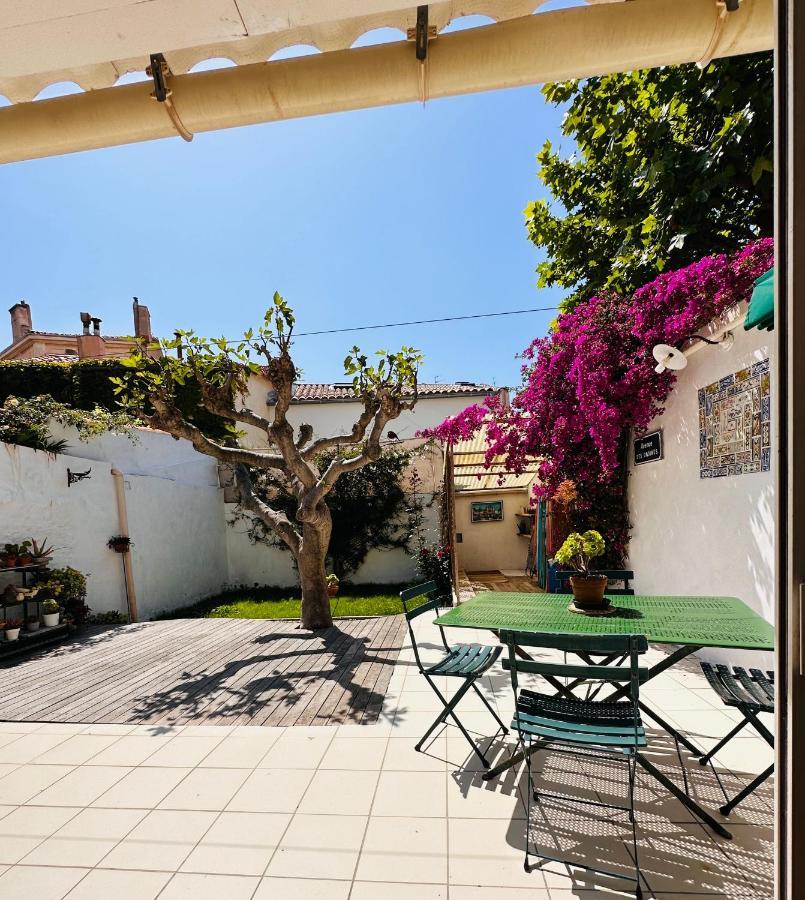 Le Jardin Du Roucas Apartment Marseille Bagian luar foto