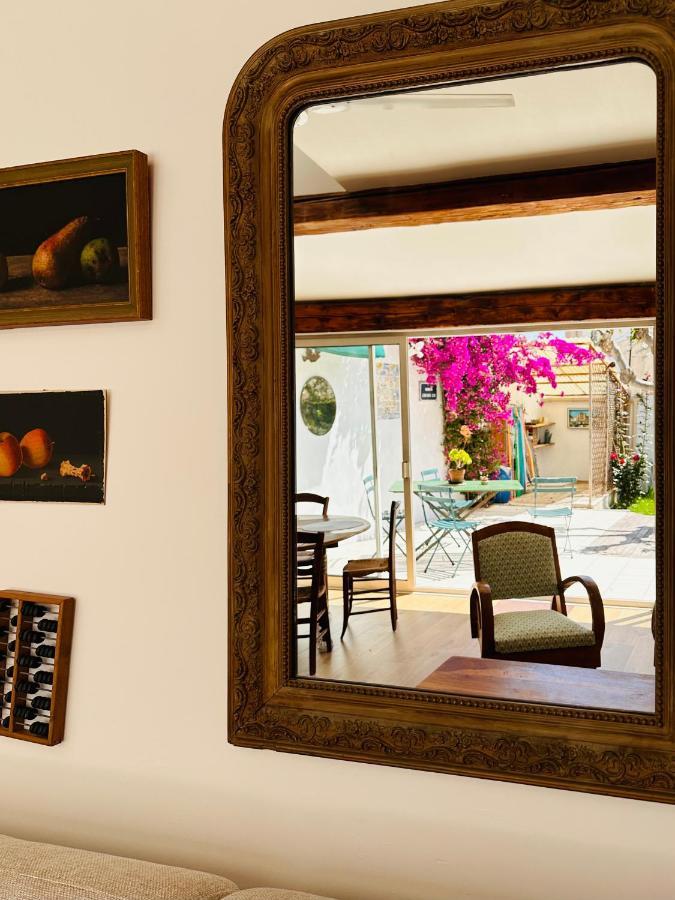 Le Jardin Du Roucas Apartment Marseille Bagian luar foto