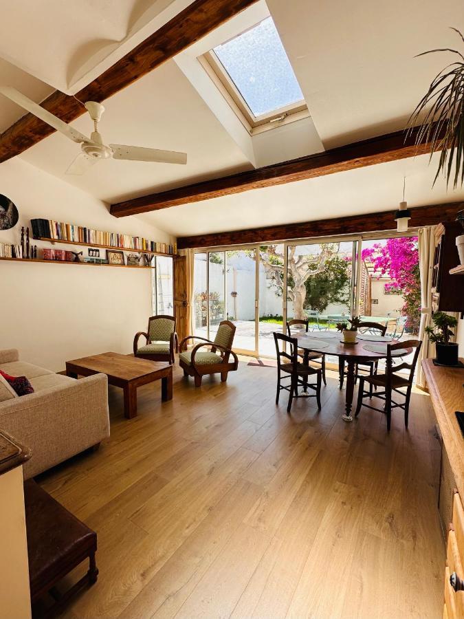 Le Jardin Du Roucas Apartment Marseille Bagian luar foto
